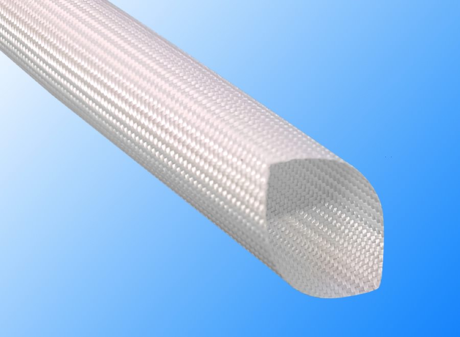 Glasseidenschlauch SV13-auf-blau